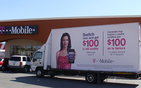 Mobile Billboard